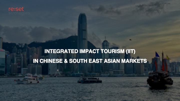 Integrated Impact Tourism Cover